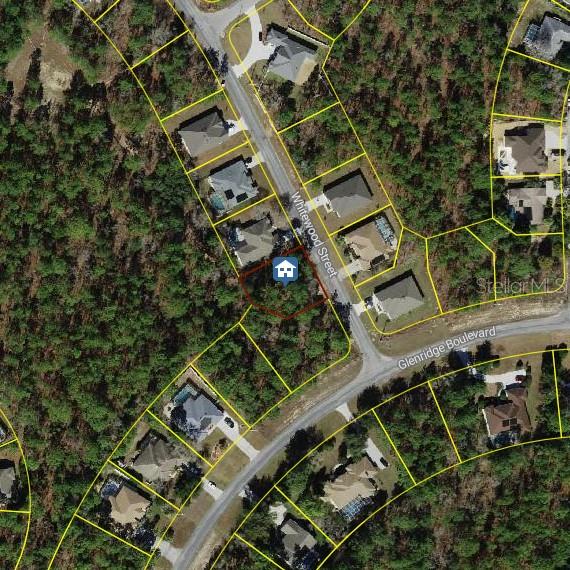 SUGARMILL WOODS CYPRESS VILLAGE - Land