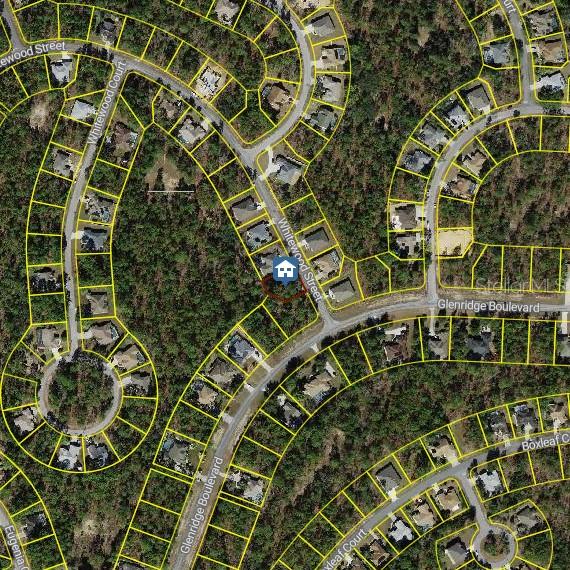 SUGARMILL WOODS CYPRESS VILLAGE - Land
