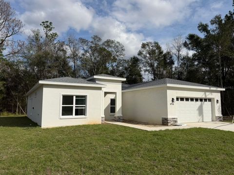9719 N SANDREE DRIVE CITRUS SPRINGS FL 34434