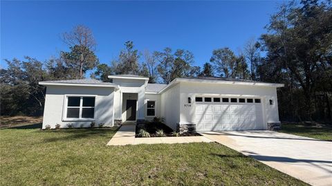 9719 N SANDREE DRIVE CITRUS SPRINGS FL 34434