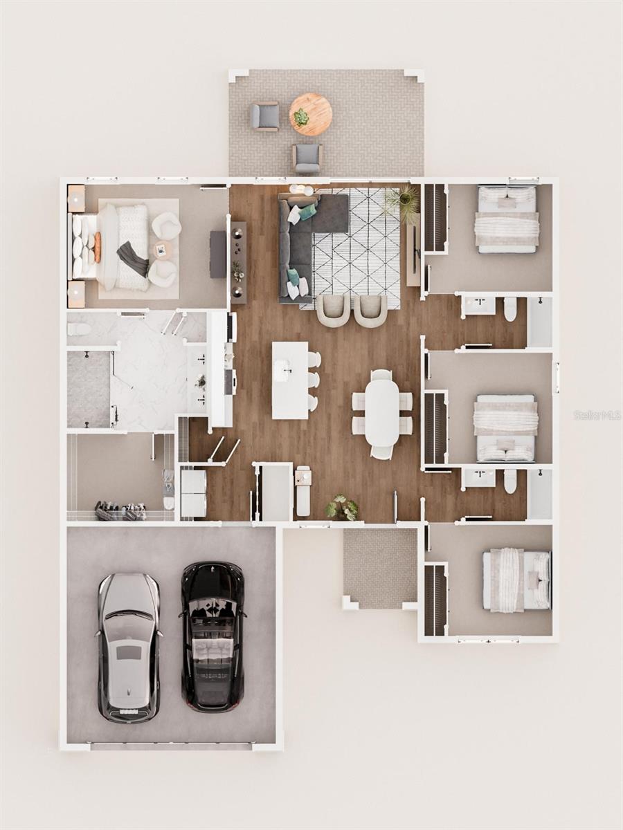 9719 N SANDREE DRIVE