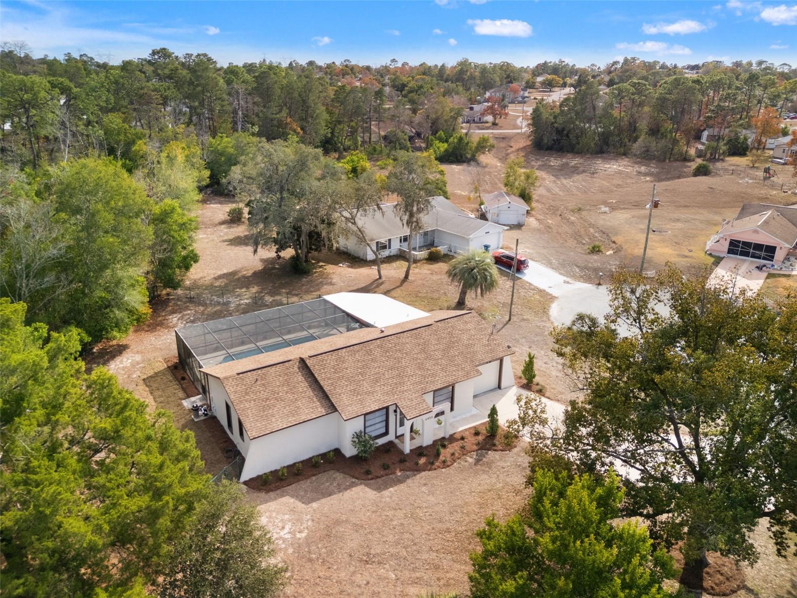 SPRING HILL UNIT 20 - Residential