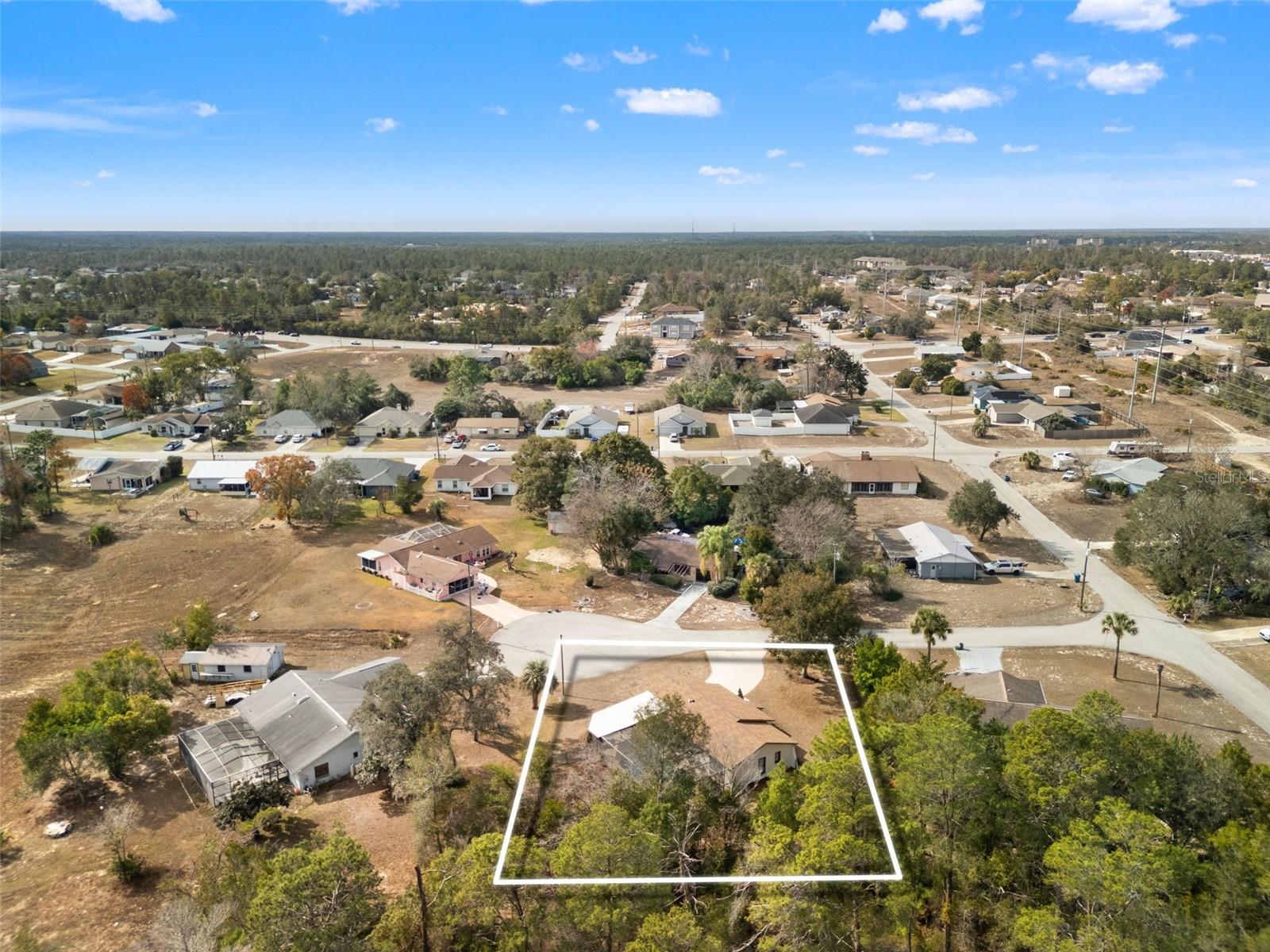 SPRING HILL UNIT 20 - Residential