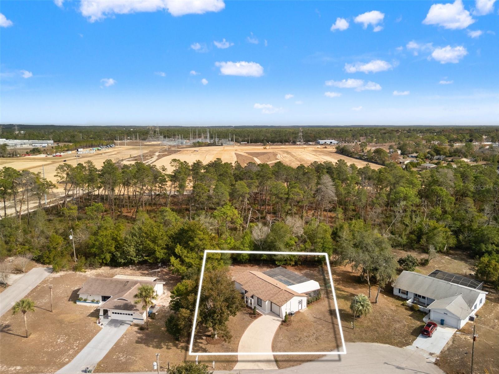 SPRING HILL UNIT 20 - Residential