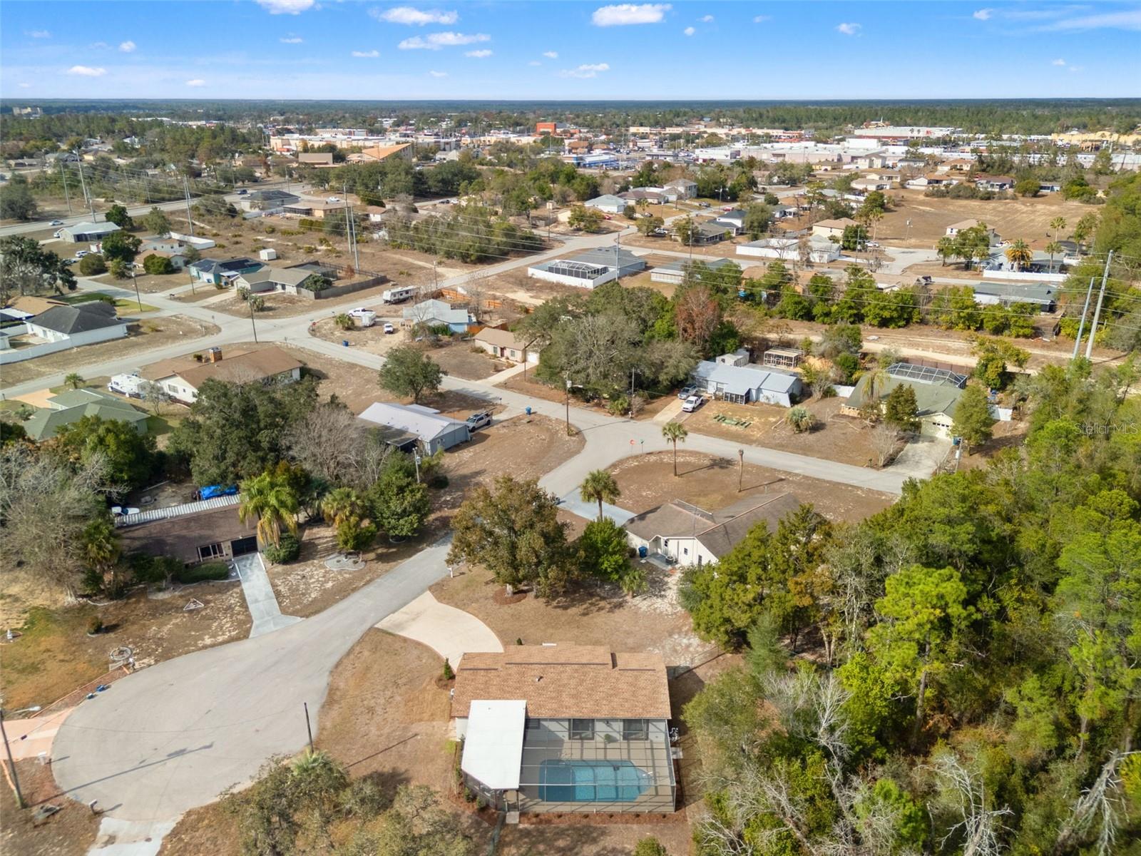 SPRING HILL UNIT 20 - Residential