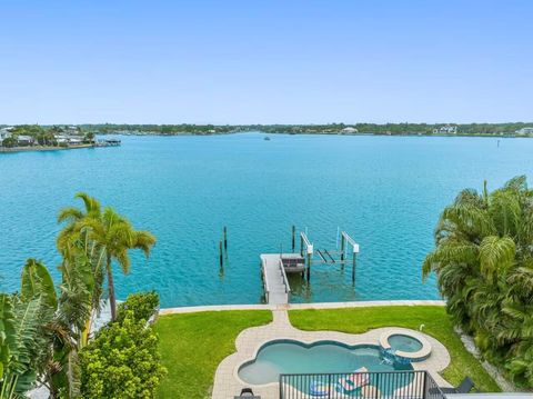 Photo of 387 12th Avenue, Indian Rocks Beach, FL 33785 (MLS # TB8466117)