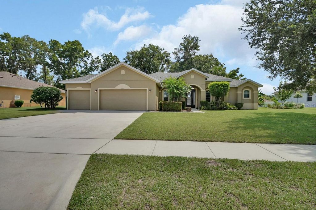 Photo of 707 Ostrich Fern Lane, Deland, FL 32720 (MLS # V4944515)