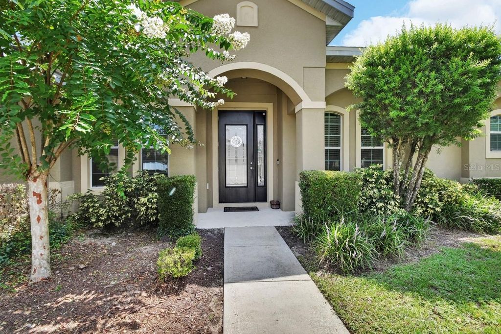 Photo of 707 Ostrich Fern Lane, Deland, FL 32720 (MLS # V4944515)