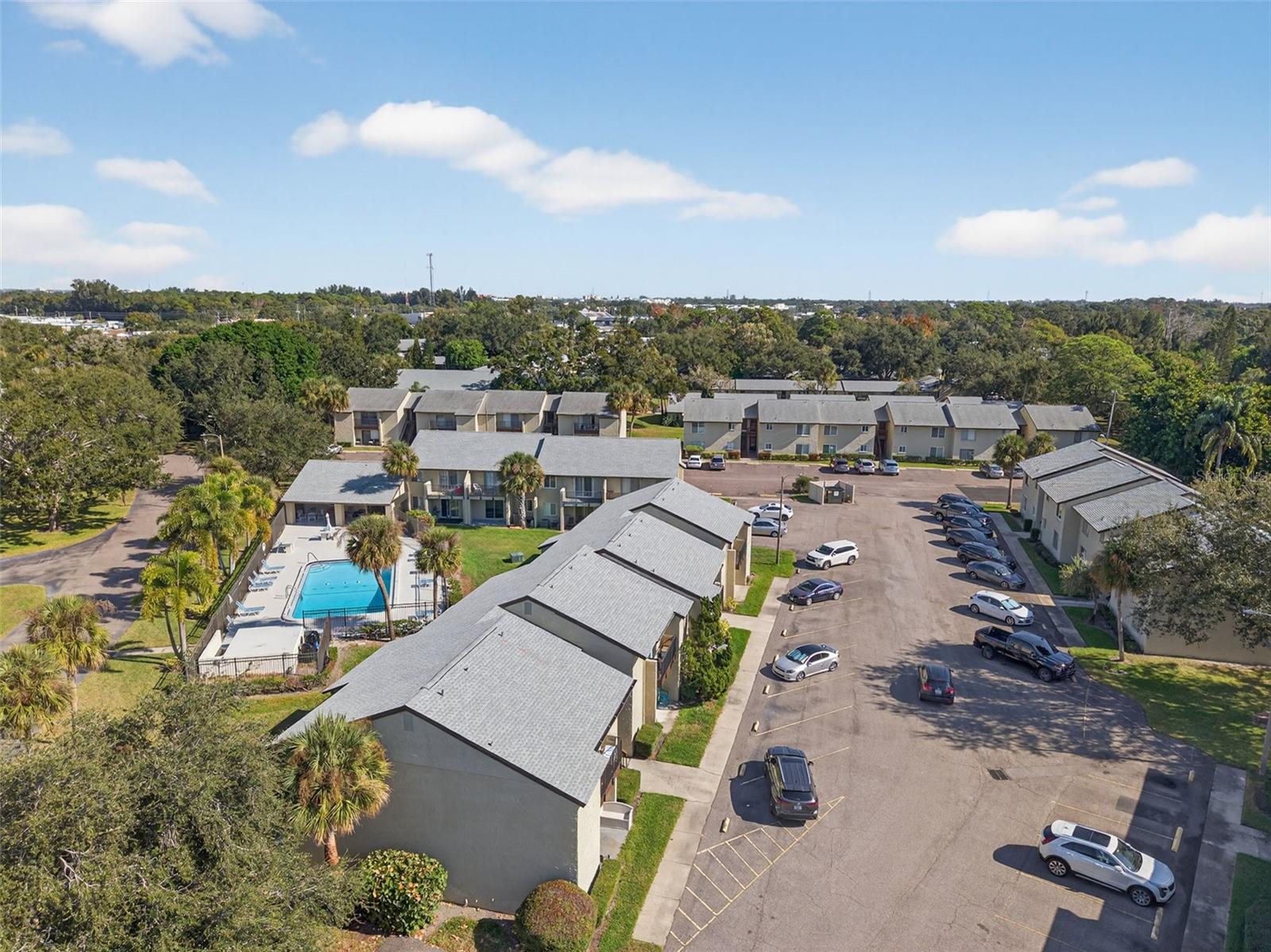 WOODSIDE VILLAGE CONDO - Residential