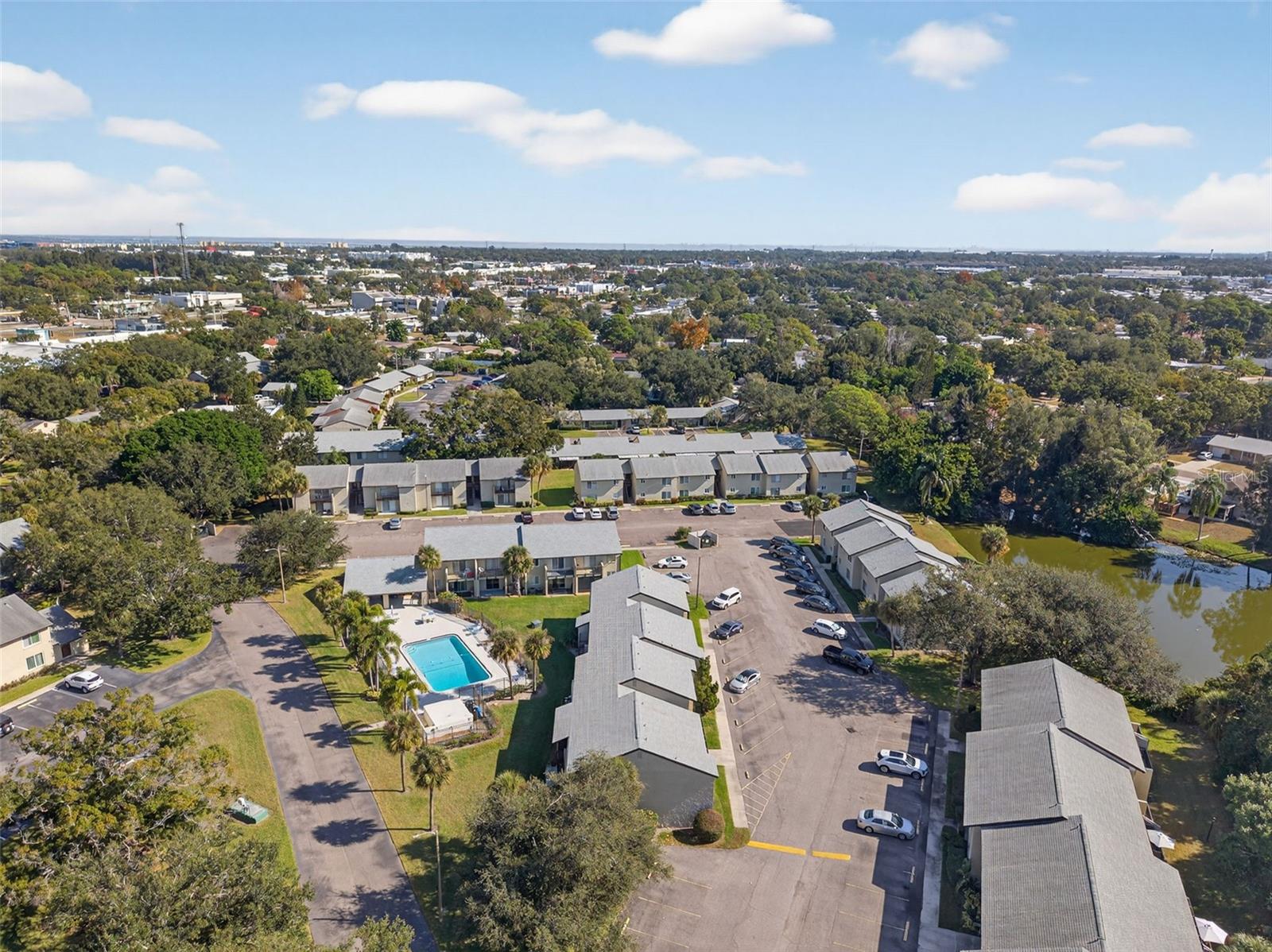 WOODSIDE VILLAGE CONDO - Residential