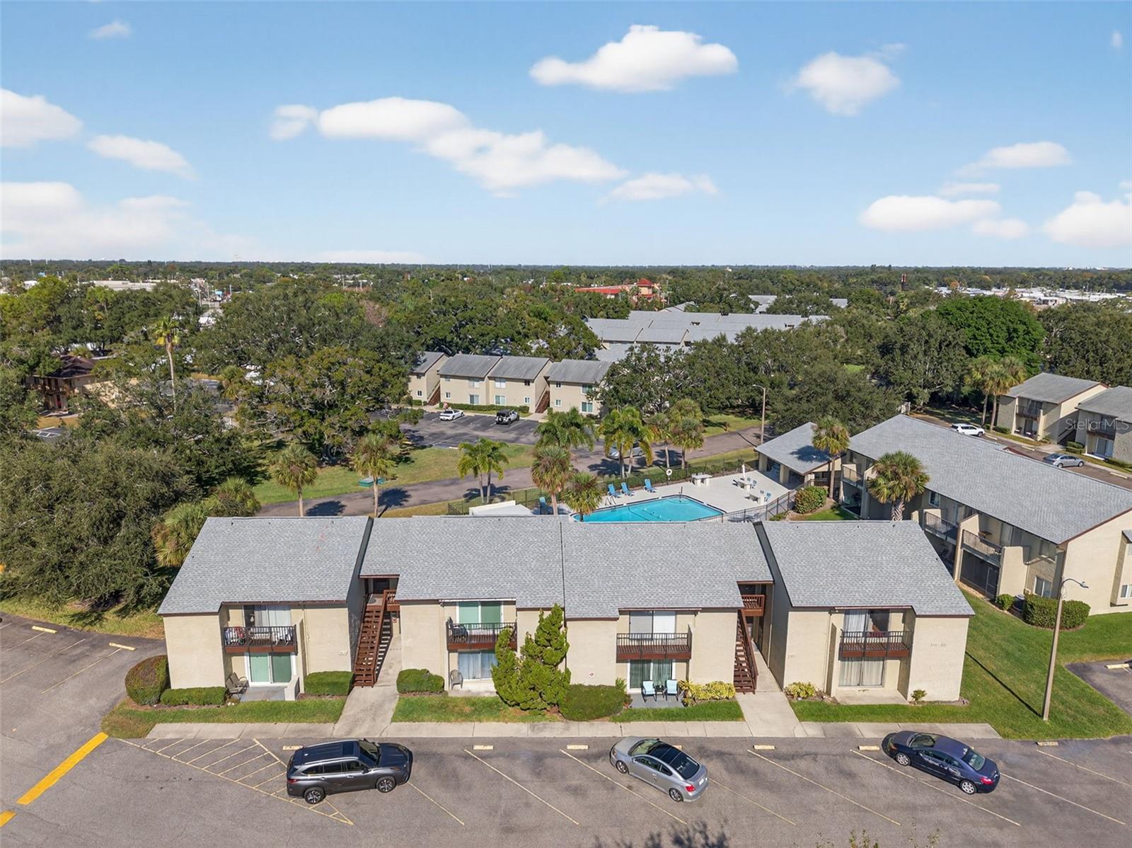 WOODSIDE VILLAGE CONDO - Residential