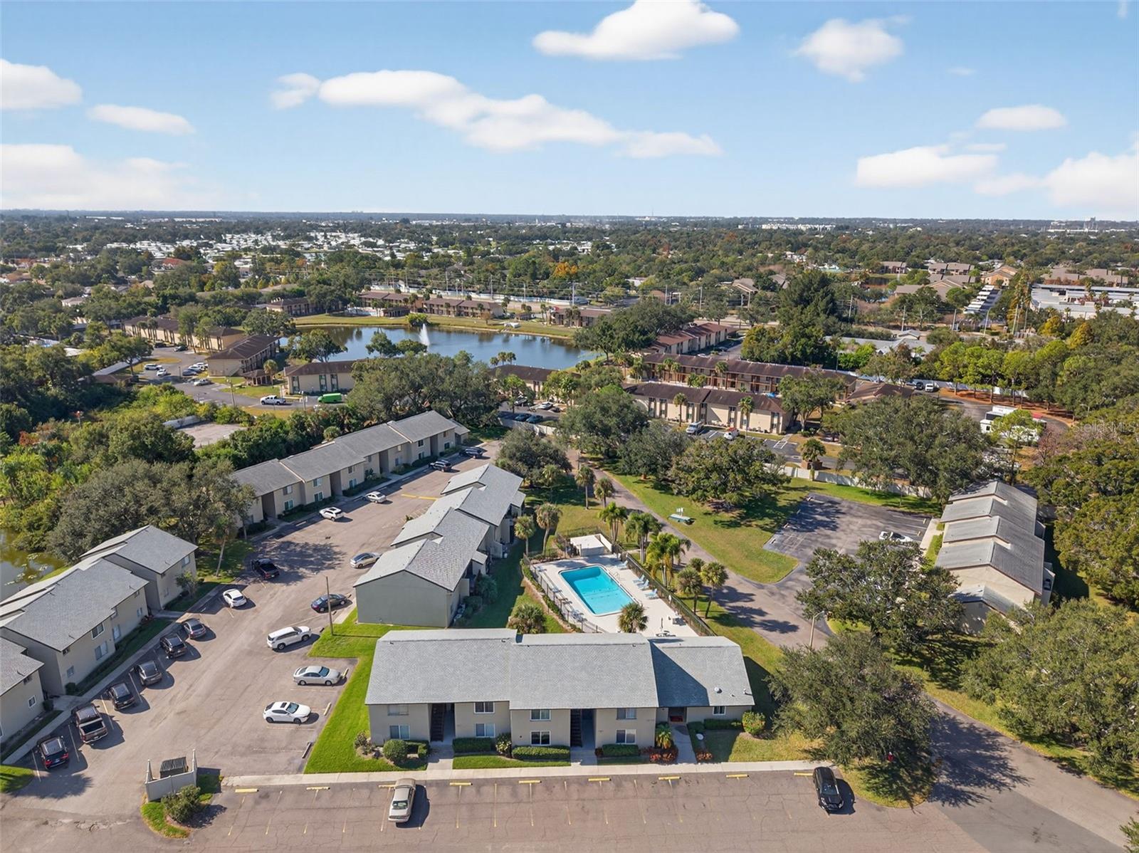 WOODSIDE VILLAGE CONDO - Residential