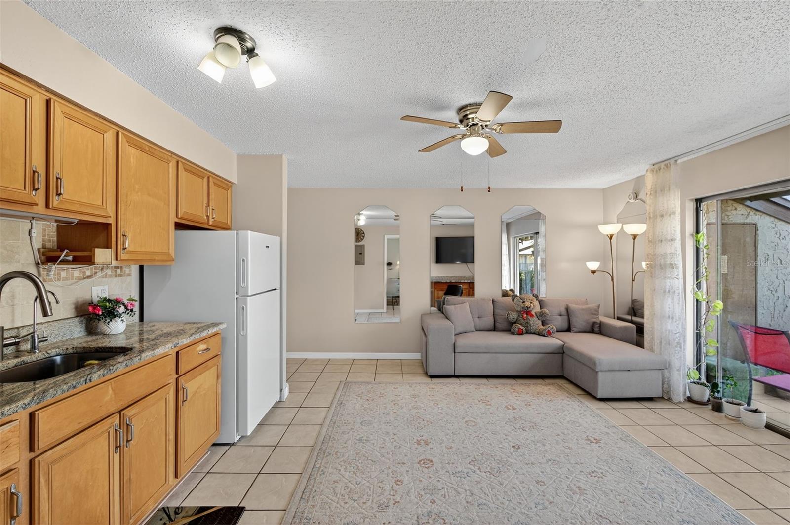 WOODSIDE VILLAGE CONDO - Residential