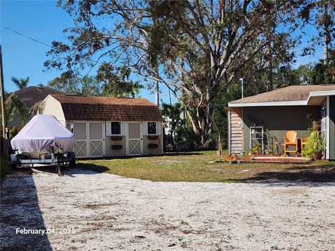 A home in BRADENTON