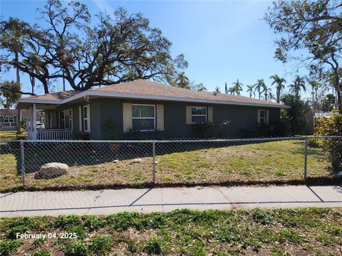 A home in BRADENTON