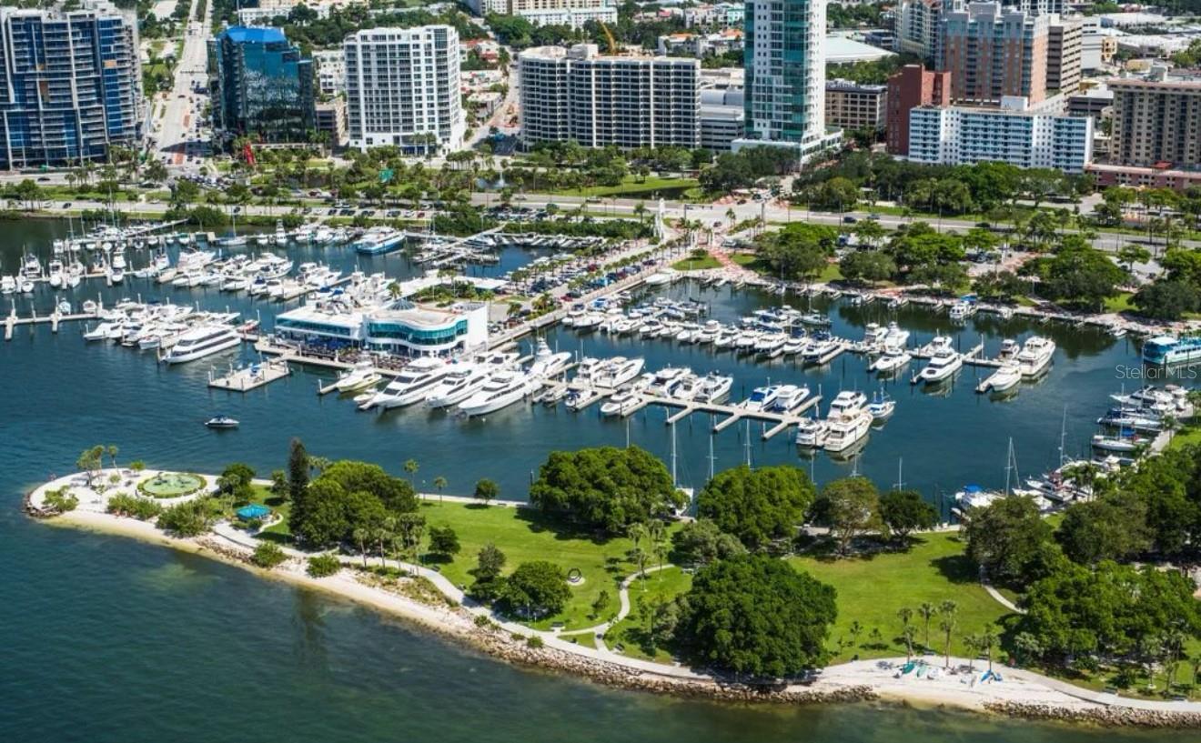 SARASOTA PALMS - Residential