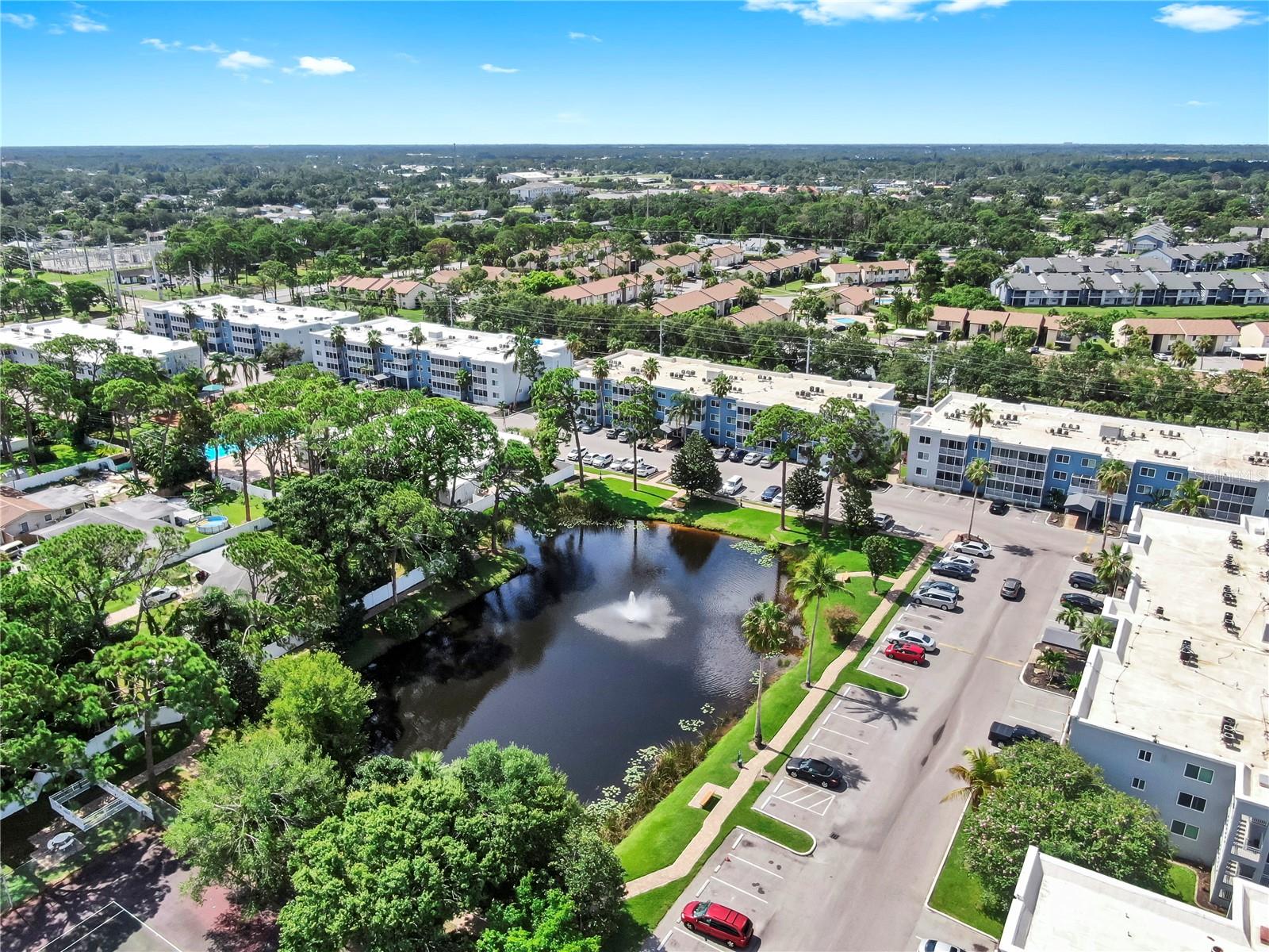 SARASOTA PALMS - Residential