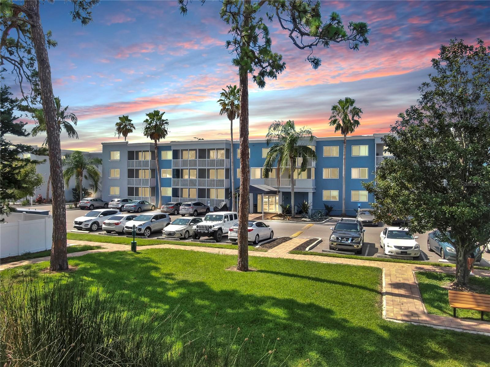 Live where others vacation! Welcome to 2700 Coconut Bay Lane, where comfort meets resort-style living in the heart of Sarasota.
This well-maintained 2-bedroom, 2-bath condo is tucked away on the 2nd floor, offering privacy, convenience, and an unbeatable lifestyle. Step inside to discover a thoughtfully designed layout featuring in-unit laundry, a screened-in balcony, and a spacious primary suite with a walk-in closet and private full bath, the ideal retreat after a day of sun and sand. But the real showstopper? The community itself. Located in one of the most amenity-rich associations in Sarasota County, residents enjoy: the largest pool and fitness center in the county, a bright, modern clubhouse & event space, gated access with transponder entry, high-speed WiFi throughout the community, billiards, tennis courts, and a private movie theater, a pet-friendly atmosphere with a large, securely fenced dog park, and additional storage options available. You'll also find of this is just minutes from the best of Sarasota: Under 10 minutes to Downtown, Bay Park, and University Parkway, 15 minutes to Marina Jack and waterfront dining and 20 minutes to Siesta Key Beach, popularly named one of the best beaches in the world!
Whether you're looking for a full-time residence, seasonal escape, or investment property, 2700 Coconut Bay Lane delivers the perfect balance of convenience, comfort, and community, all in one of Florida’s most desirable coastal cities.