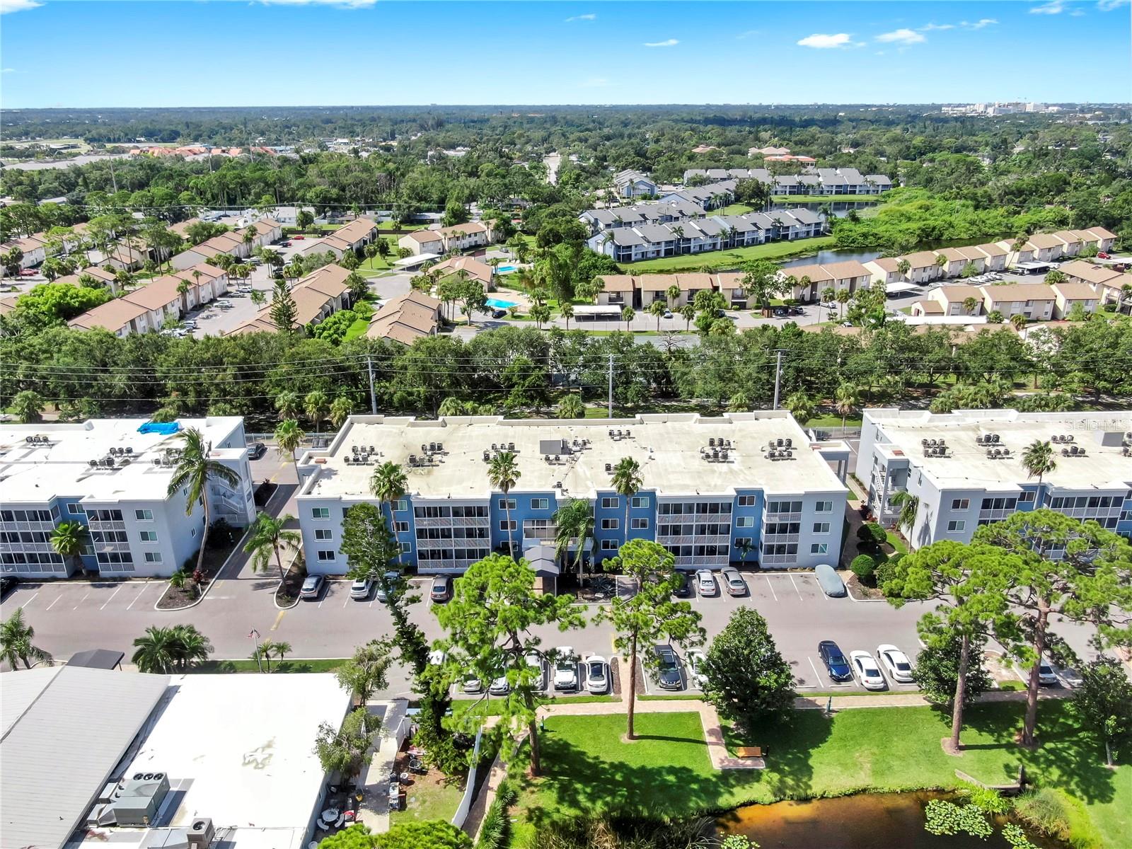 SARASOTA PALMS - Residential