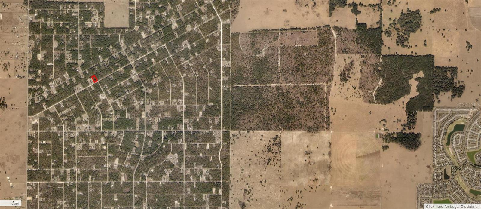 ROLLING HILLS UN 04 - Land