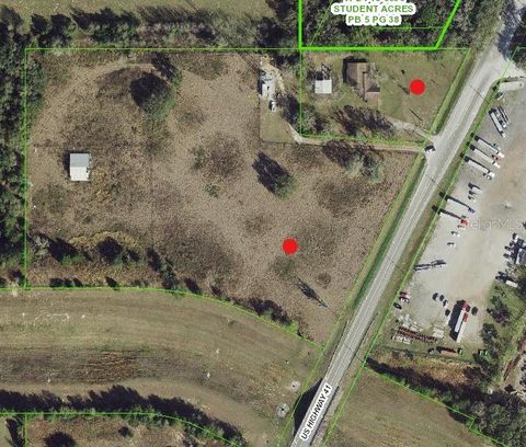 17701 US HIGHWAY 41 SPRING HILL FL 34610