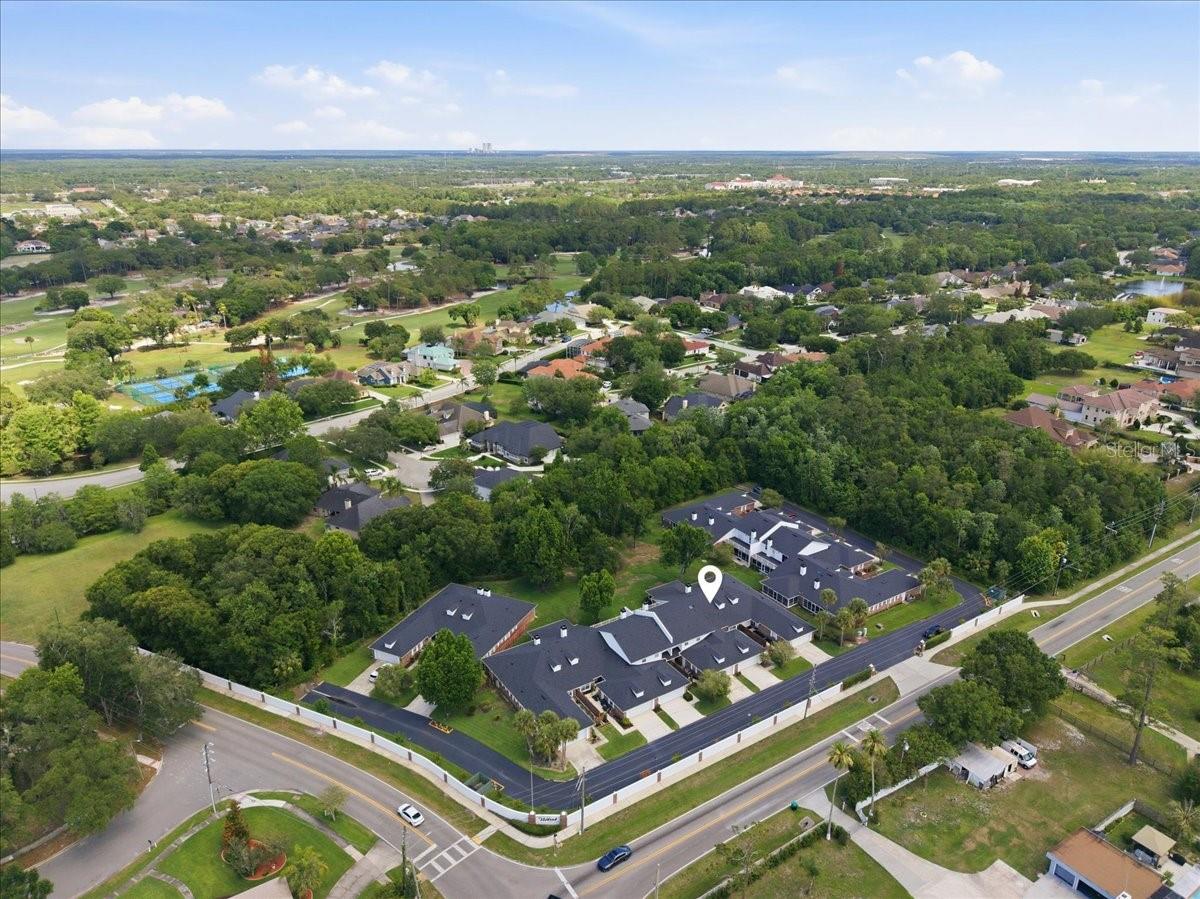 COUNTRY CLUB VILLAS RIO PINAR - Residential