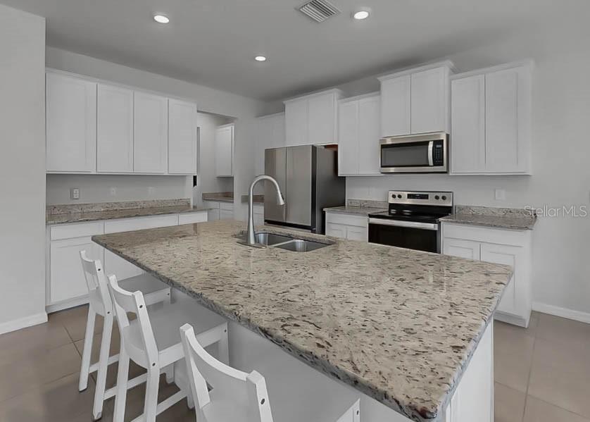 SOUTHERN OAKS PH I & II - Residential