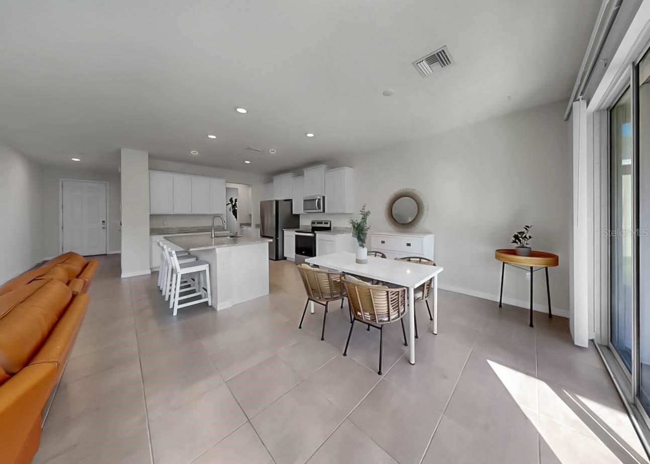 SOUTHERN OAKS PH I & II - Residential