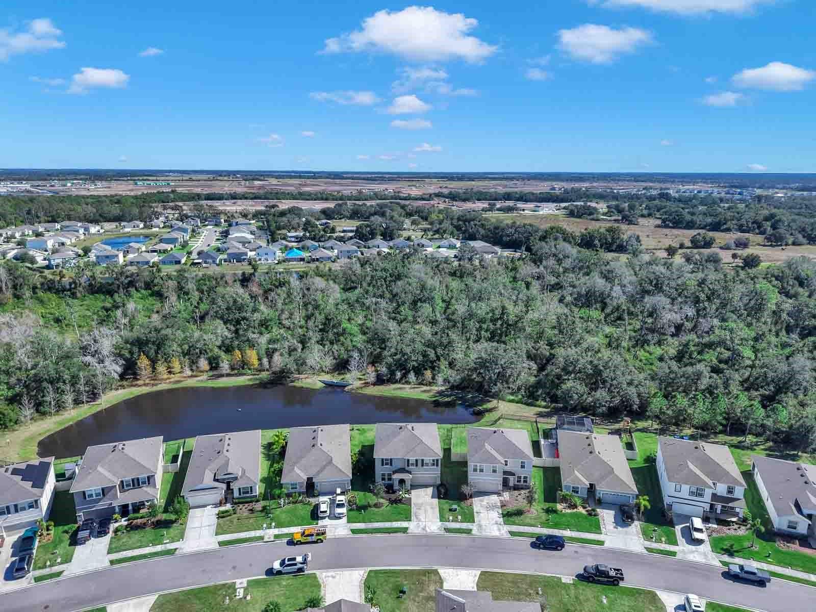 SOUTHERN OAKS PH I & II - Residential