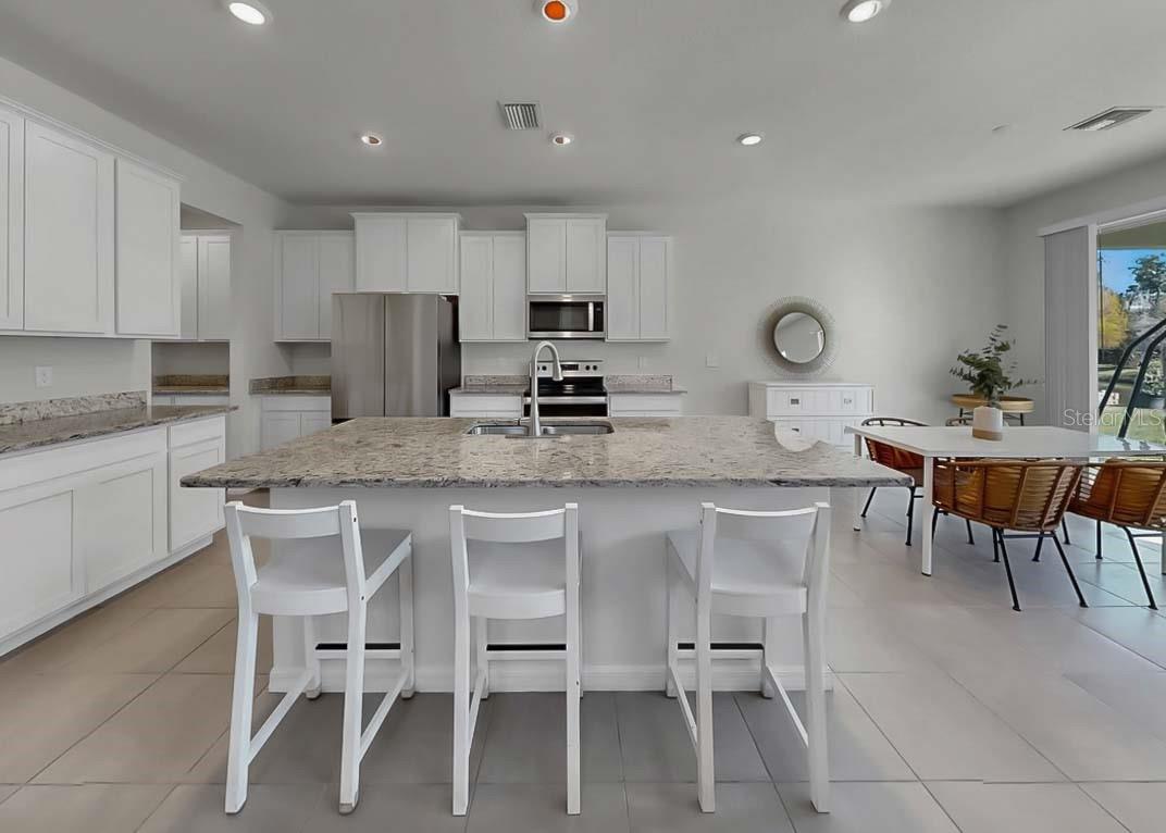 SOUTHERN OAKS PH I & II - Residential