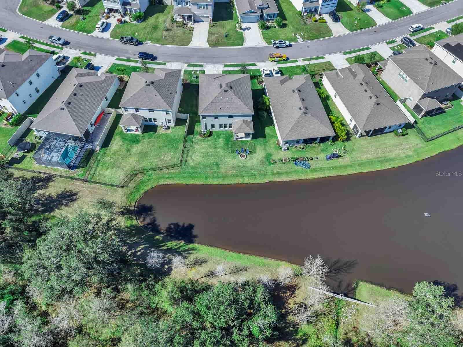 SOUTHERN OAKS PH I & II - Residential