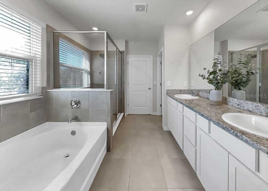 SOUTHERN OAKS PH I & II - Residential