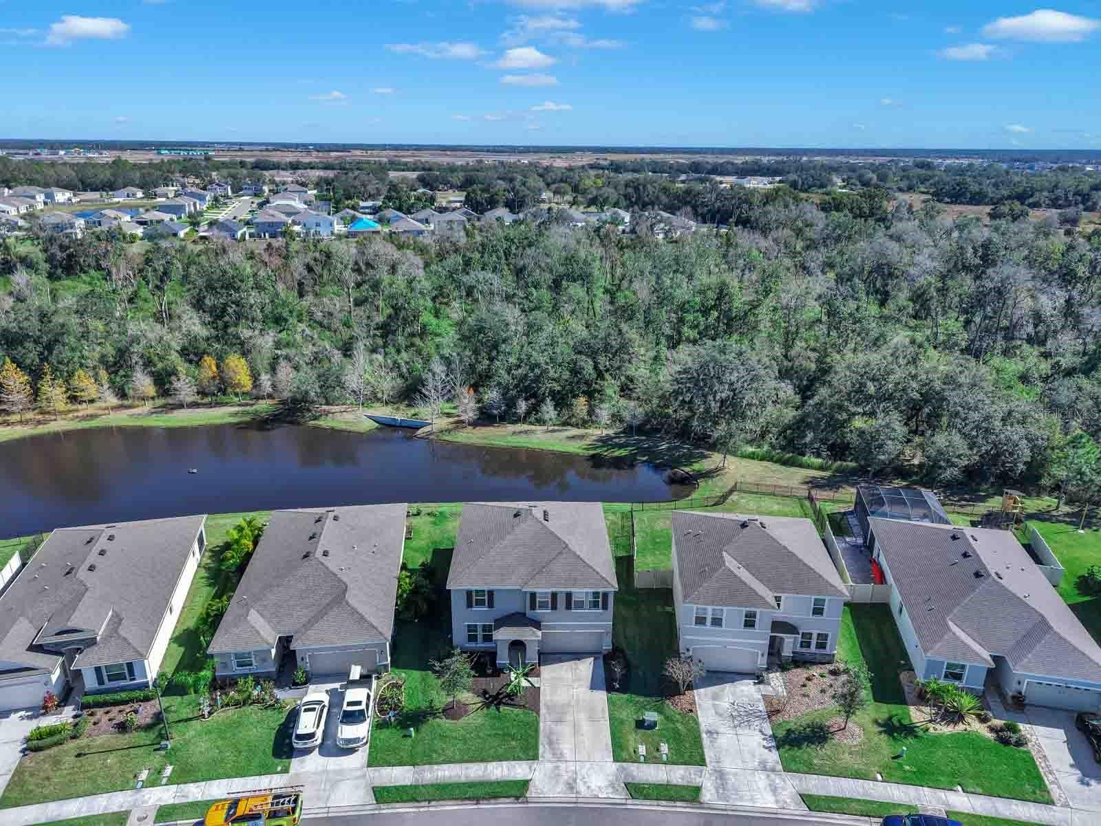 SOUTHERN OAKS PH I & II - Residential