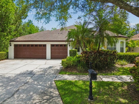 Photo of 10502 Castleford Way, Tampa, FL 33626 (MLS # TB8518027)