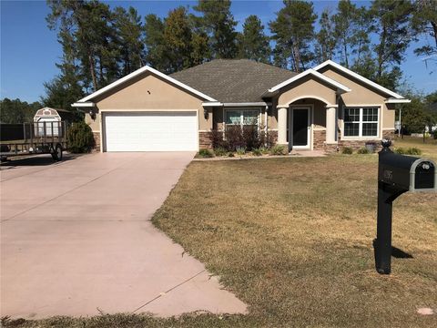 Photo of 4195 SW 114th Street, Ocala, FL 34476 (MLS # TB8452064)