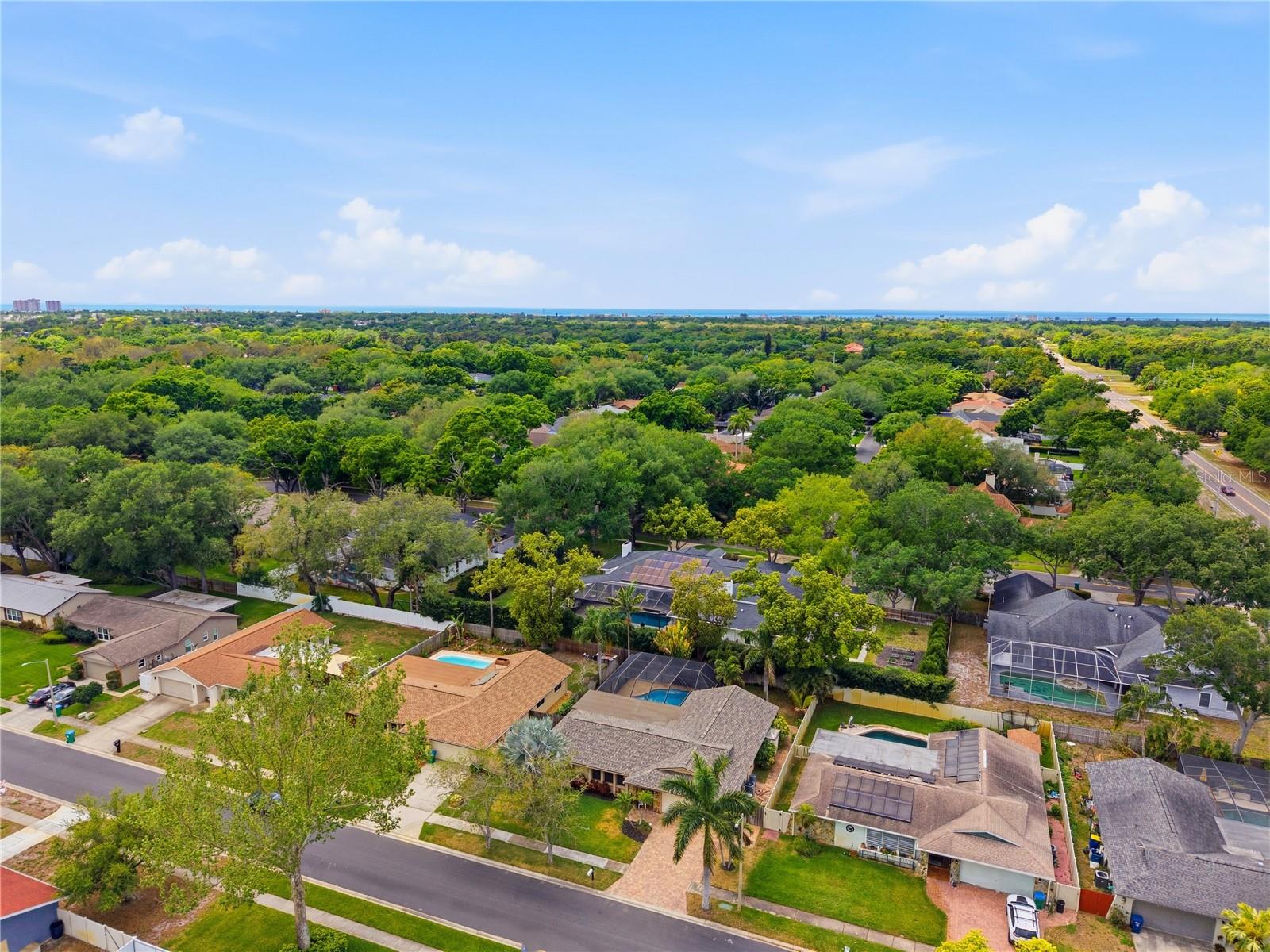 SEMINOLE GROVE ESTATES NORTHWEST ADDN-ALEXIS II - Residential