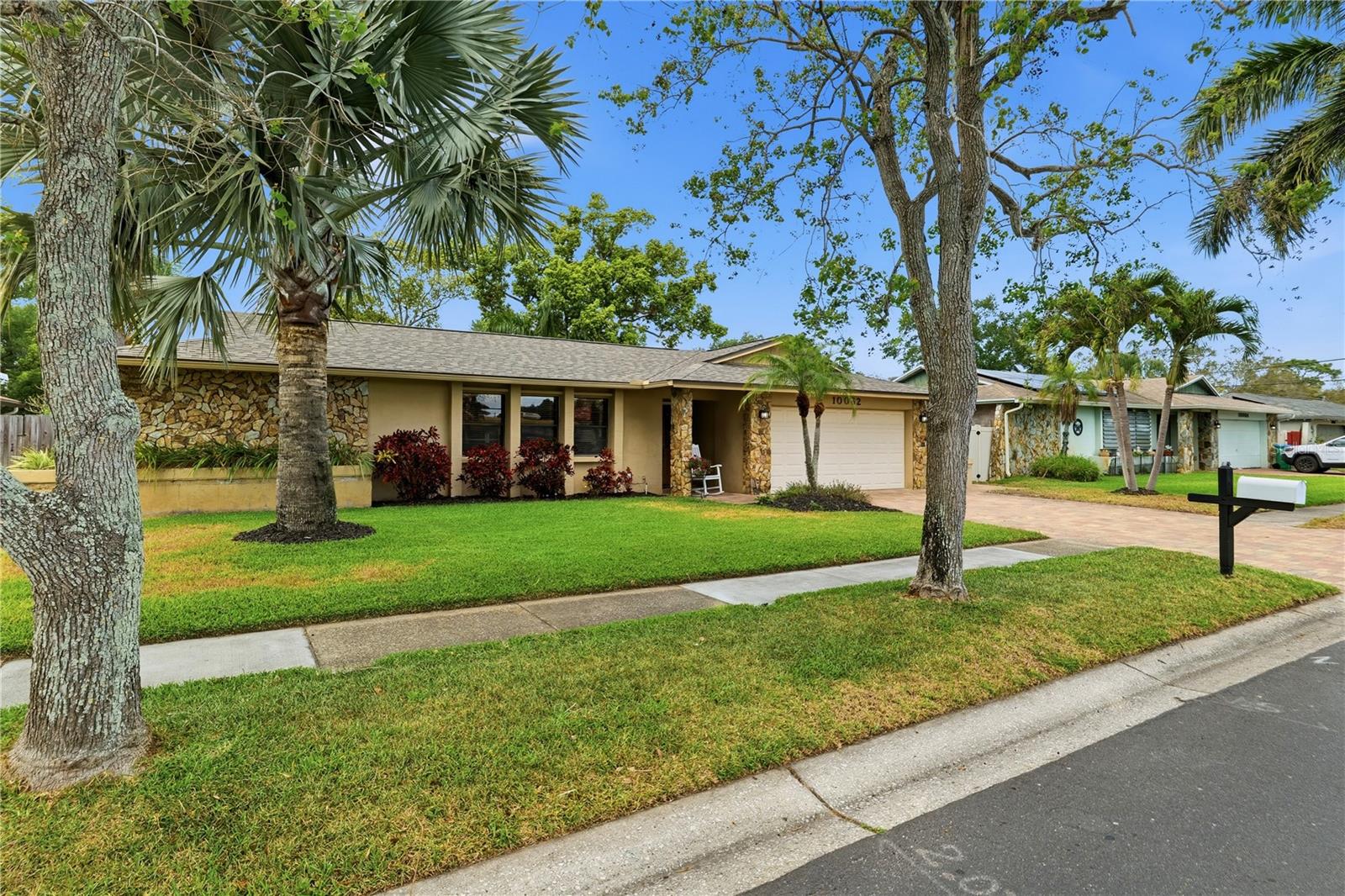 SEMINOLE GROVE ESTATES NORTHWEST ADDN-ALEXIS II - Residential