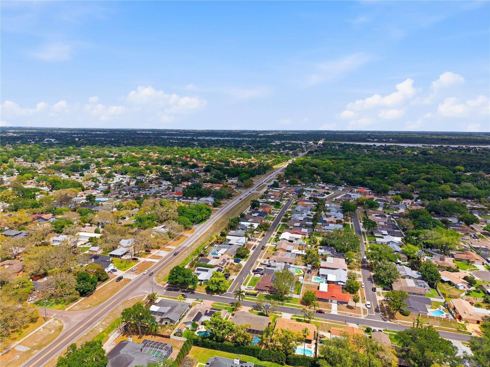 SEMINOLE GROVE ESTATES NORTHWEST ADDN-ALEXIS II - Residential