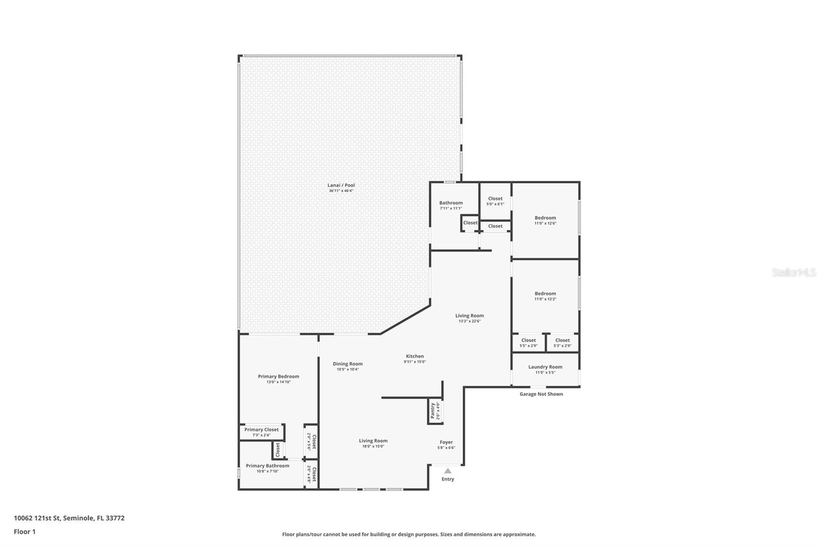 SEMINOLE GROVE ESTATES NORTHWEST ADDN-ALEXIS II - Residential