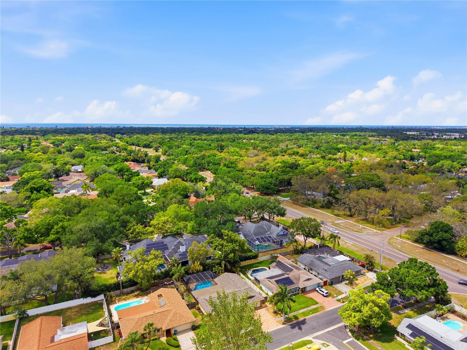 SEMINOLE GROVE ESTATES NORTHWEST ADDN-ALEXIS II - Residential