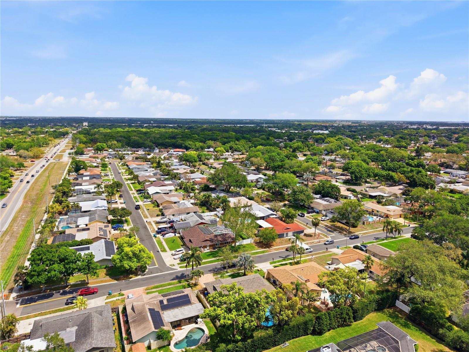 SEMINOLE GROVE ESTATES NORTHWEST ADDN-ALEXIS II - Residential