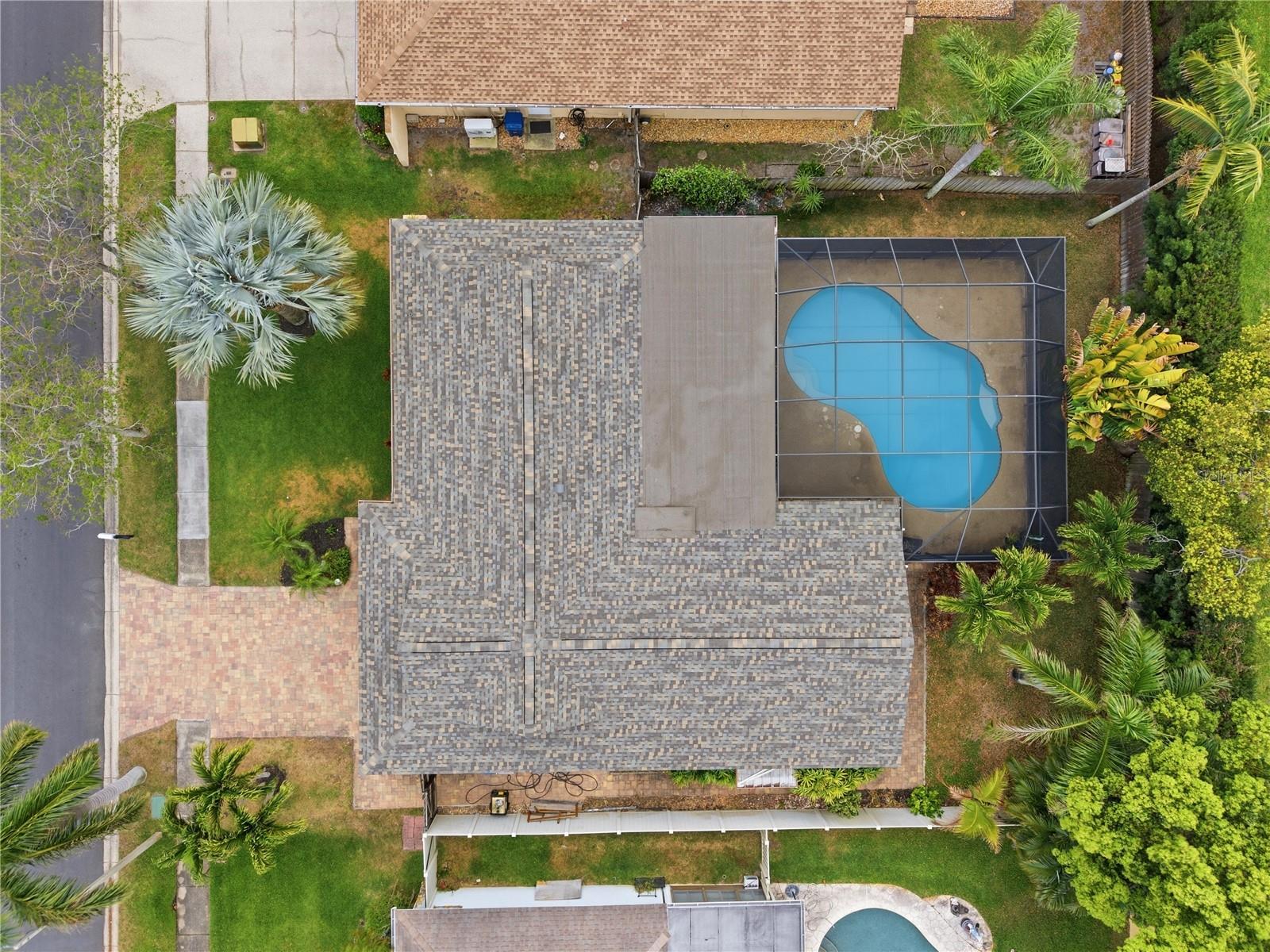 SEMINOLE GROVE ESTATES NORTHWEST ADDN-ALEXIS II - Residential