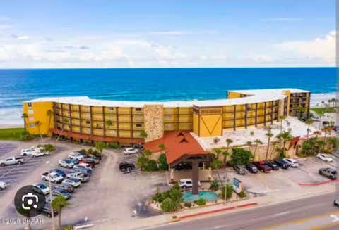 Photo of 2301 S Atlantic Avenue #337, Daytona Beach, FL 32118 (MLS # O6413224)