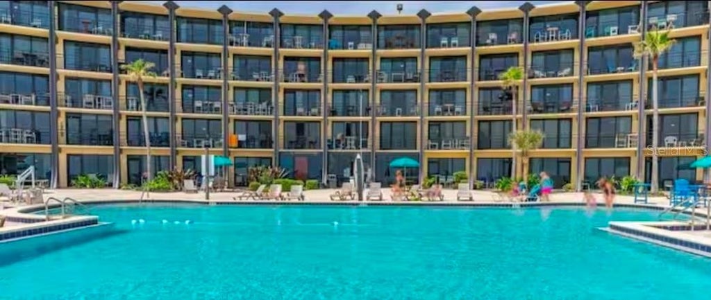 Photo of 2301 S Atlantic Avenue #337, Daytona Beach, FL 32118 (MLS # O6413224)