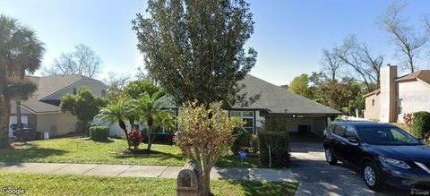 7451 HIGH LAKE DRIVE ORLANDO FL 32818