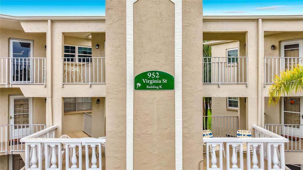 Photo of 952 Virginia Street #207, Dunedin, FL 34698 (MLS # TB8535459)