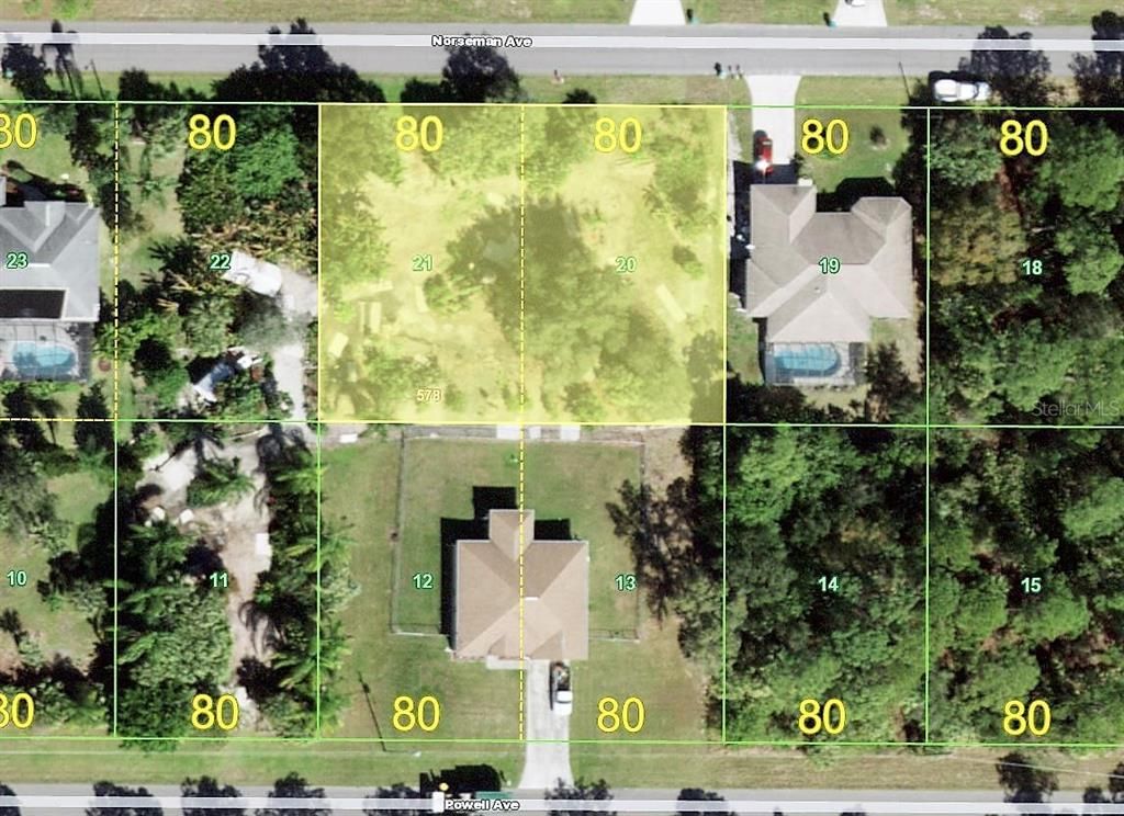 Photo of 17459 Norseman Avenue, Port Charlotte, FL 33948 (MLS # C7451878)