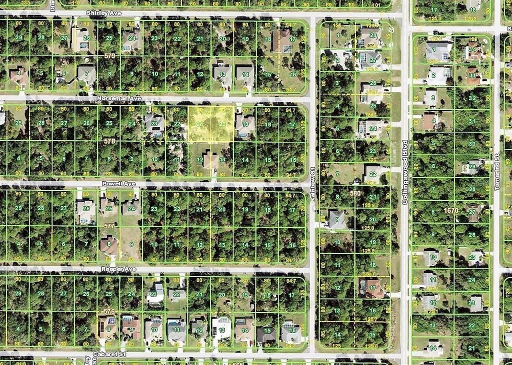 Photo of 17459 Norseman Avenue, Port Charlotte, FL 33948 (MLS # C7451878)