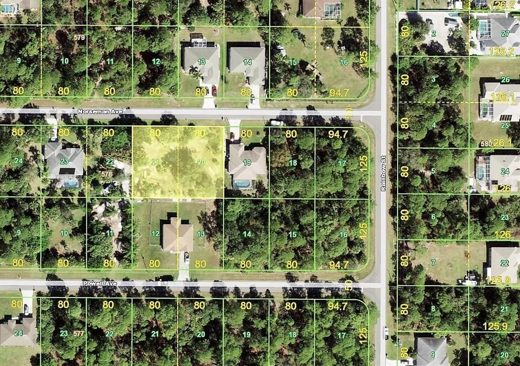 Photo of 17459 Norseman Avenue, Port Charlotte, FL 33948 (MLS # C7451878)