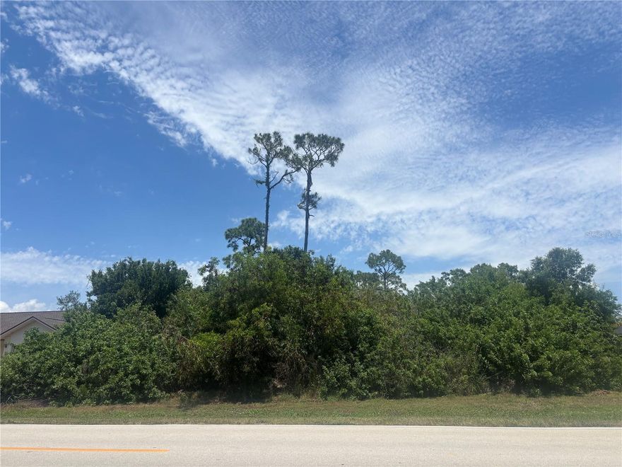 Imagine waking up in paradise, this stunning lot of 0.3949 acres in Punta Gorda offers the perfect canvas to bring your Florida dream home to life. Conveniently located near grocery stores, shopping and dining with downtown Punta Gorda and Sunseekers resort just miles away. A prime opportunity to own a piece of land with so much potential.